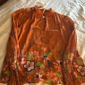 Anthropologie Blouse- NWT